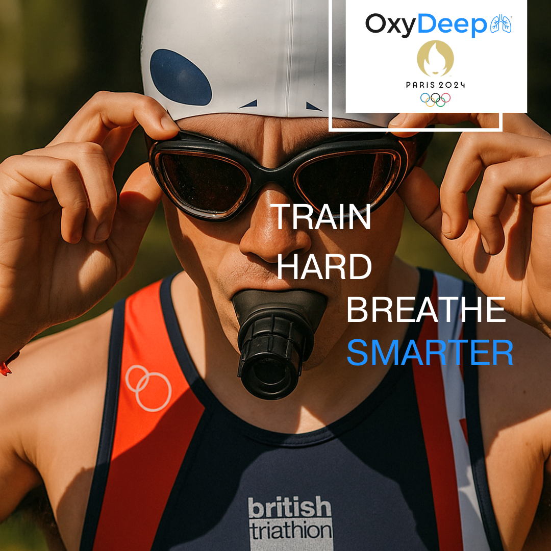 OxyBoost – Mejora tu respiración y resistencia