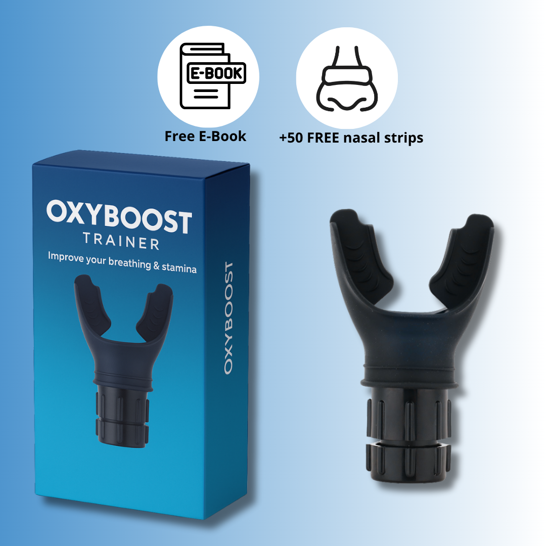 OxyBoost – Mejora tu respiración y resistencia